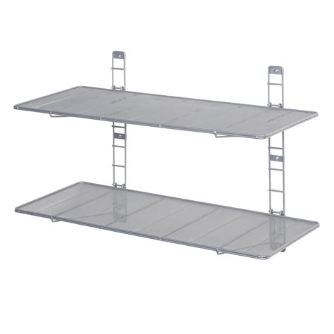 metal rectangle box floating shelf|floating picture shelves home depot.